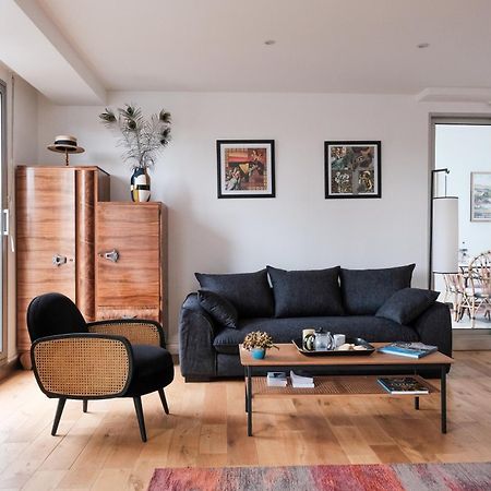 Le Joyau Des Parcs Classe 4 Etoiles Appartement Central Au Calme Avec Terrasse فيشي المظهر الخارجي الصورة