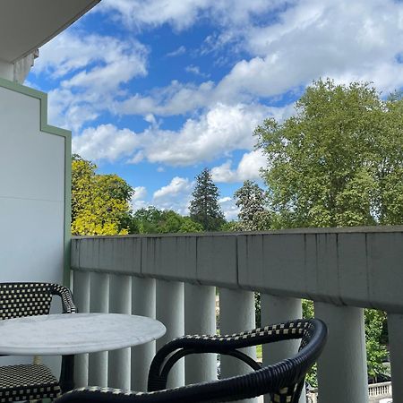 Le Joyau Des Parcs Classe 4 Etoiles Appartement Central Au Calme Avec Terrasse فيشي المظهر الخارجي الصورة