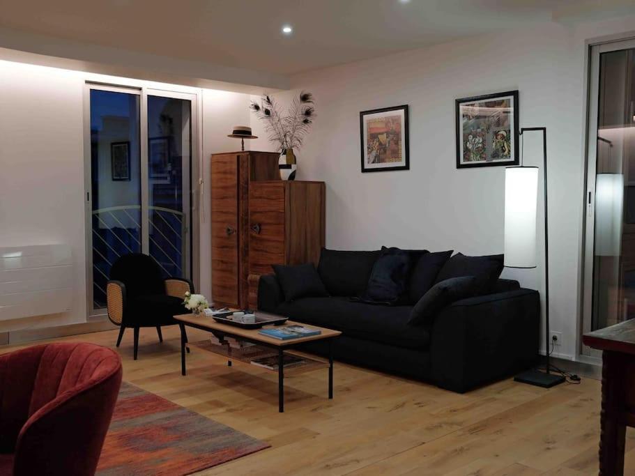 Le Joyau Des Parcs Classe 4 Etoiles Appartement Central Au Calme Avec Terrasse فيشي المظهر الخارجي الصورة