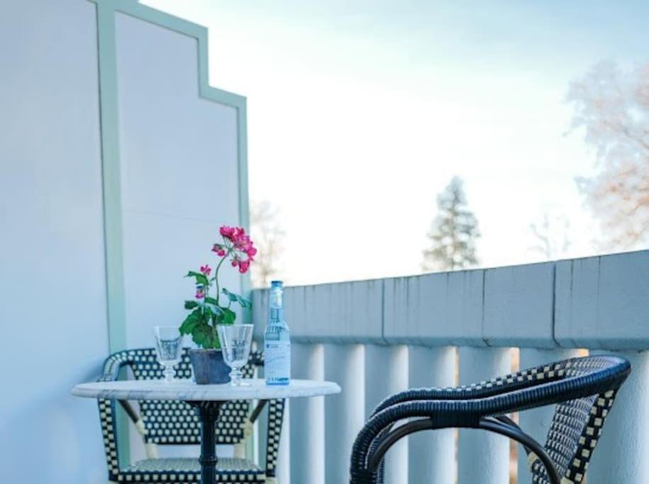 Le Joyau Des Parcs Classe 4 Etoiles Appartement Central Au Calme Avec Terrasse فيشي المظهر الخارجي الصورة
