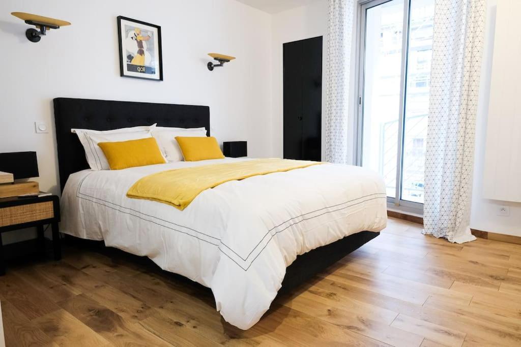 Le Joyau Des Parcs Classe 4 Etoiles Appartement Central Au Calme Avec Terrasse فيشي المظهر الخارجي الصورة
