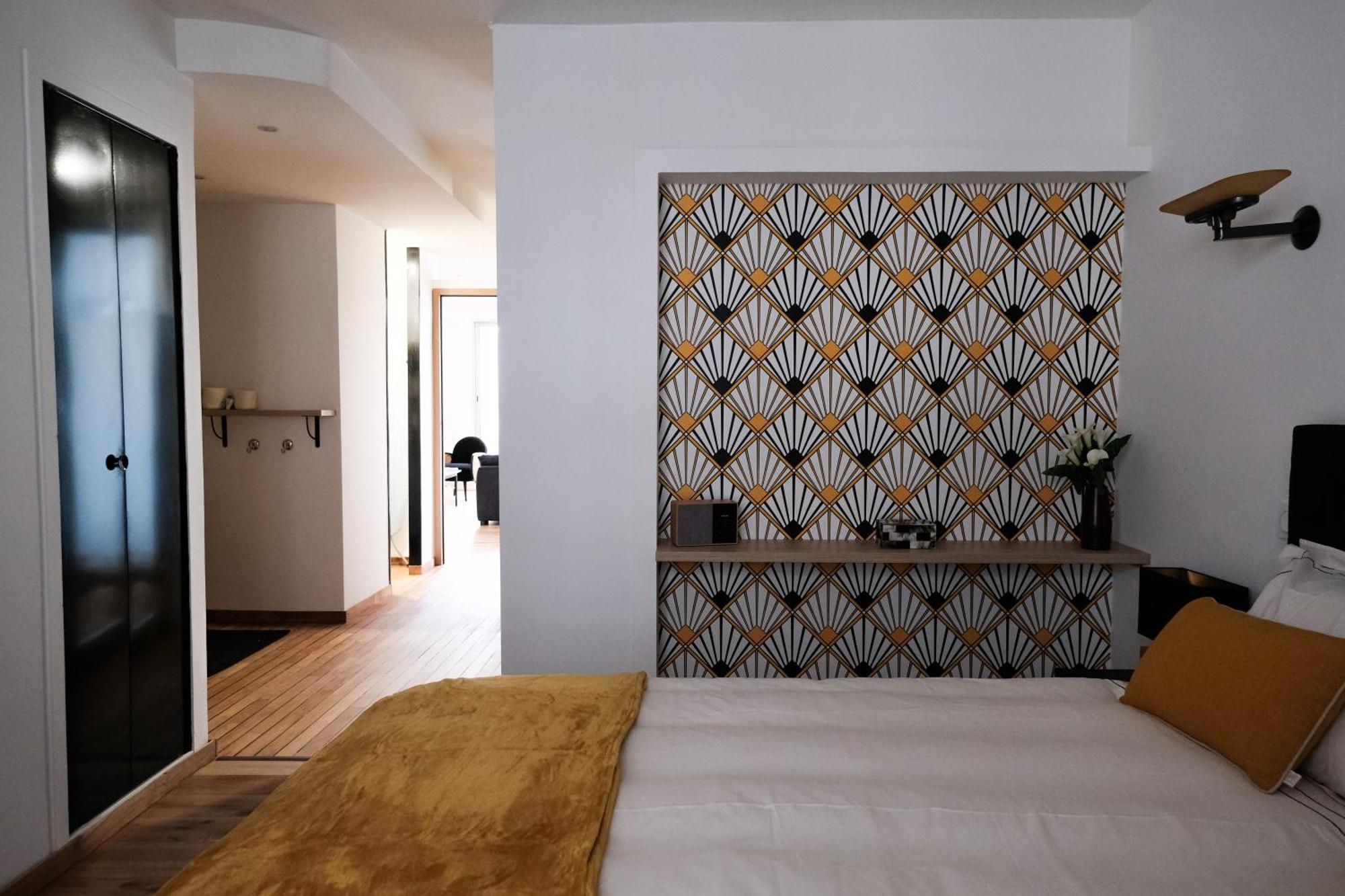 Le Joyau Des Parcs Classe 4 Etoiles Appartement Central Au Calme Avec Terrasse فيشي المظهر الخارجي الصورة